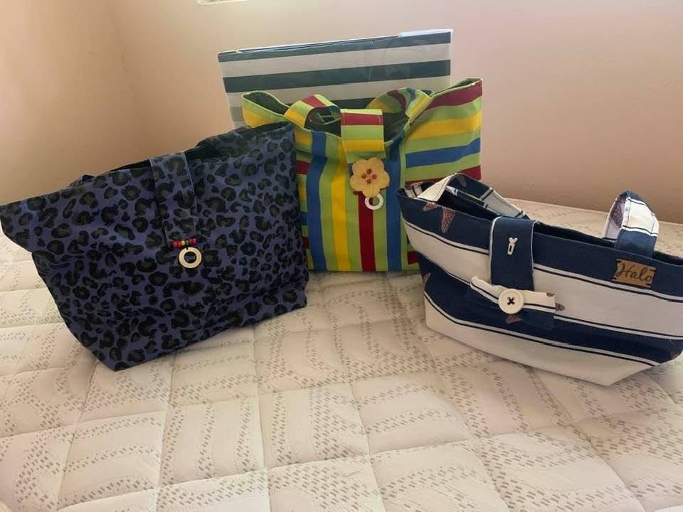 Carteras hecha a mano