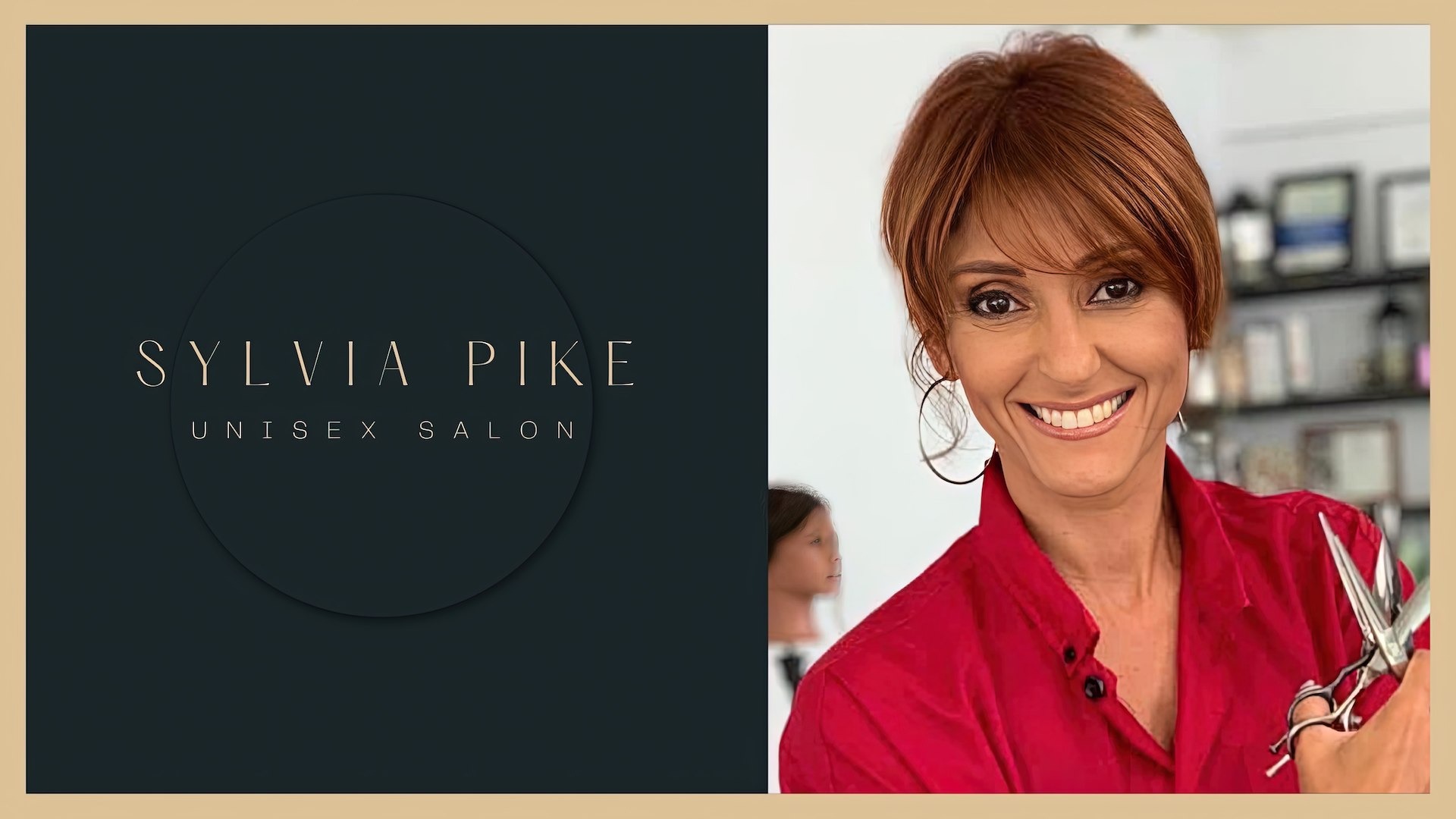 Sylvia Pike Unisex Salon