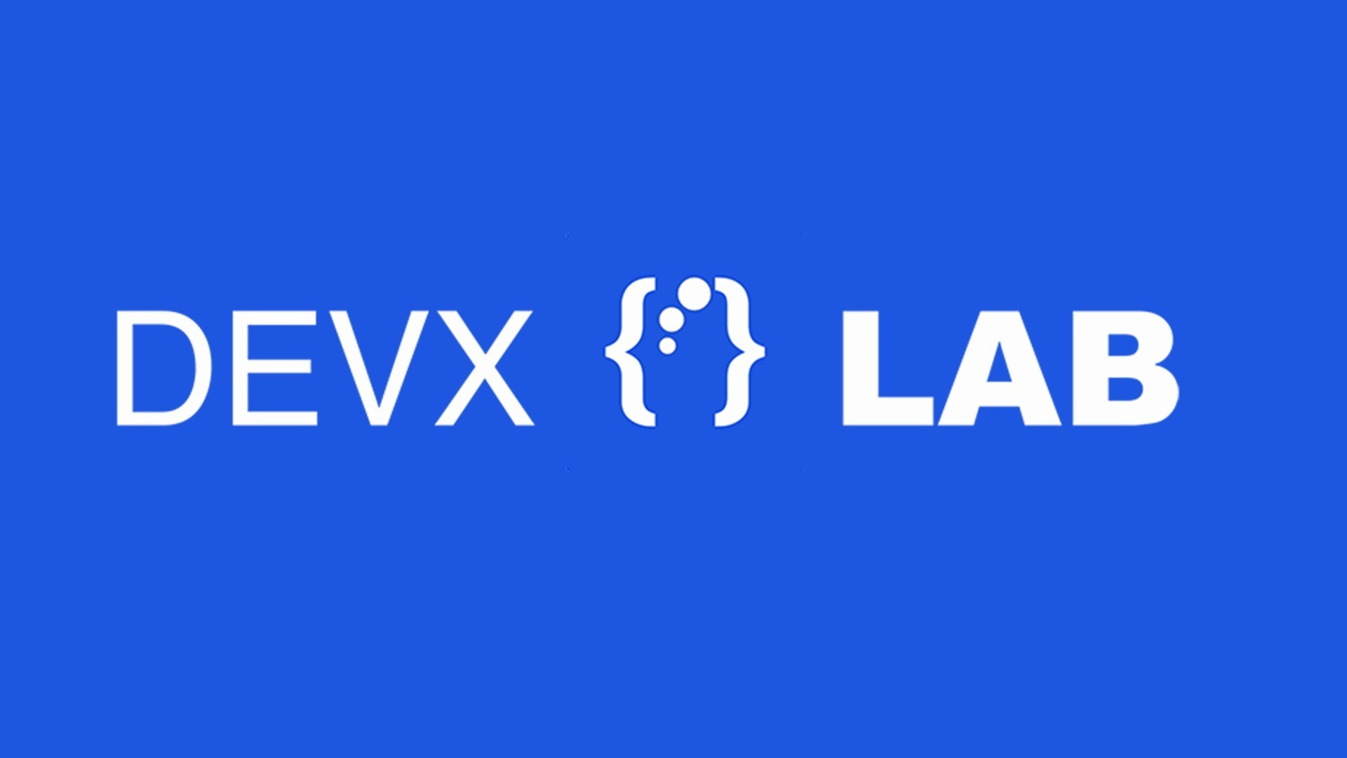 DEVX LAB • Web Development Studio