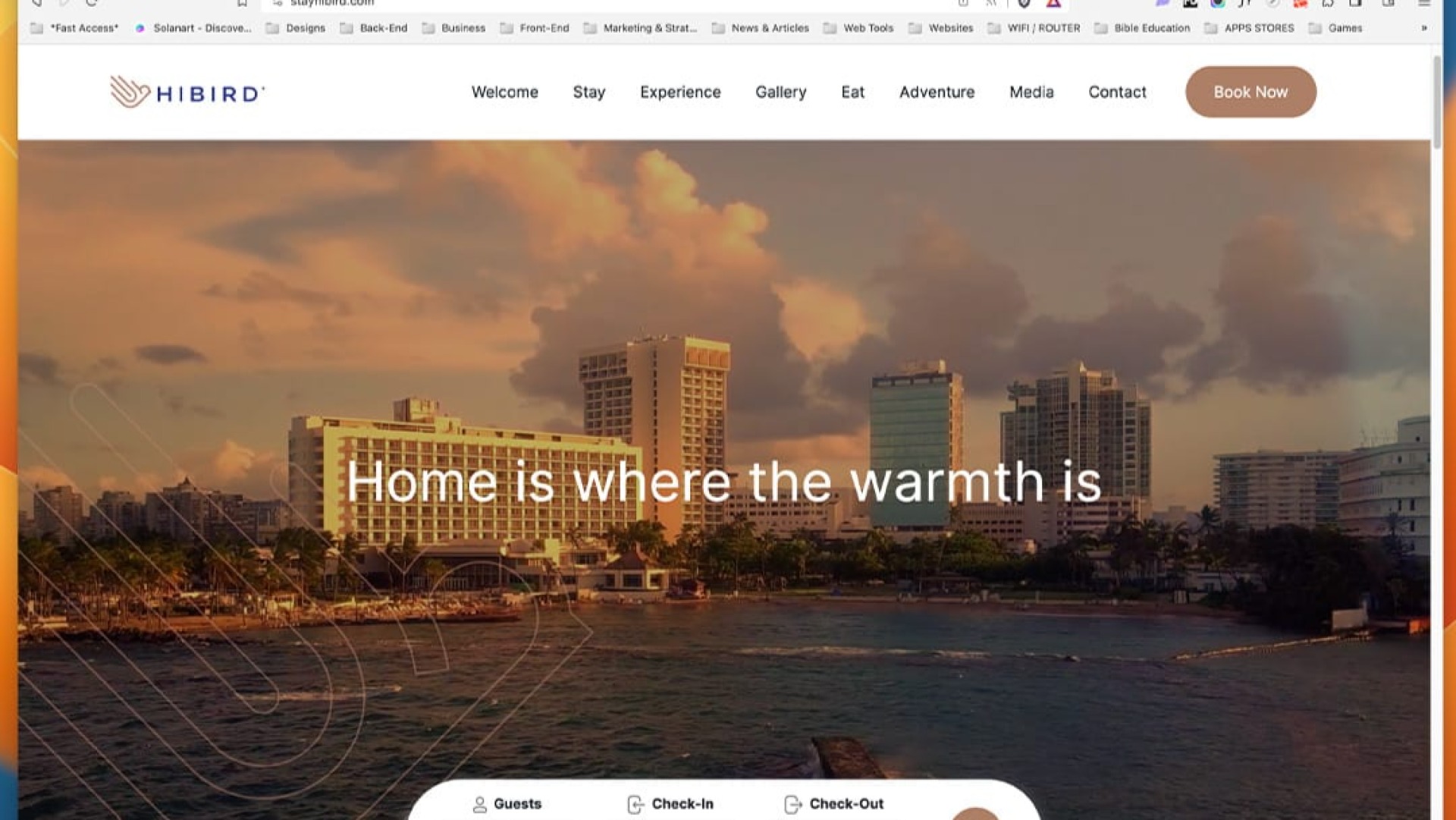 DEVX LAB • Web Development Studio • Bayamón, Puerto Rico